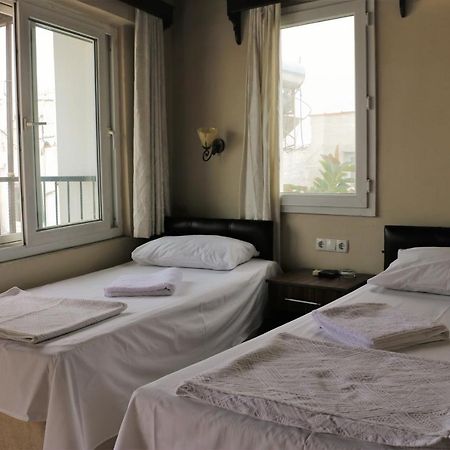 Durak Hotel Bodrum Exteriér fotografie