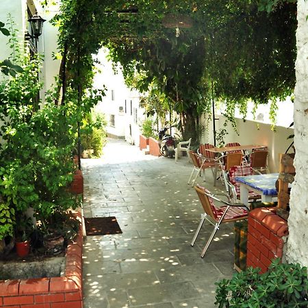 Durak Hotel Bodrum Exteriér fotografie