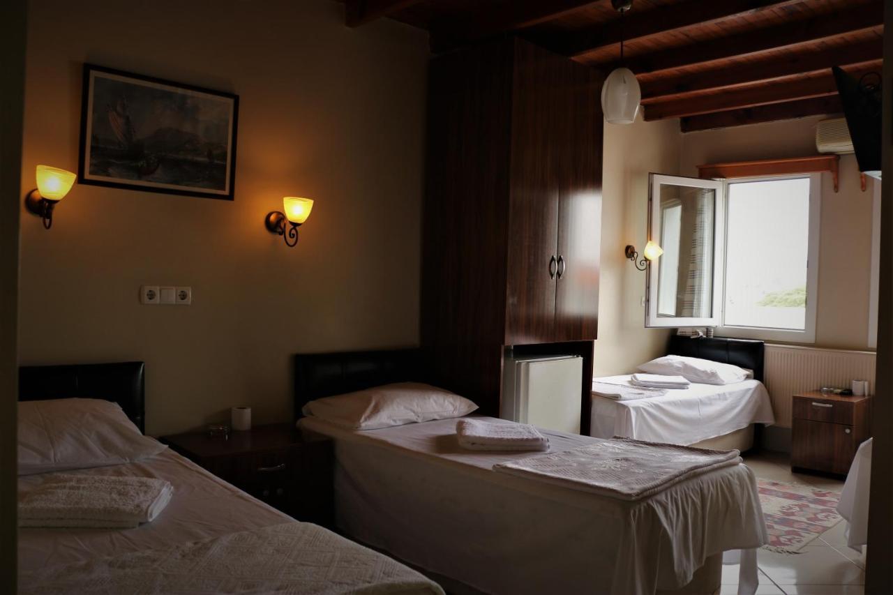 Durak Hotel Bodrum Exteriér fotografie