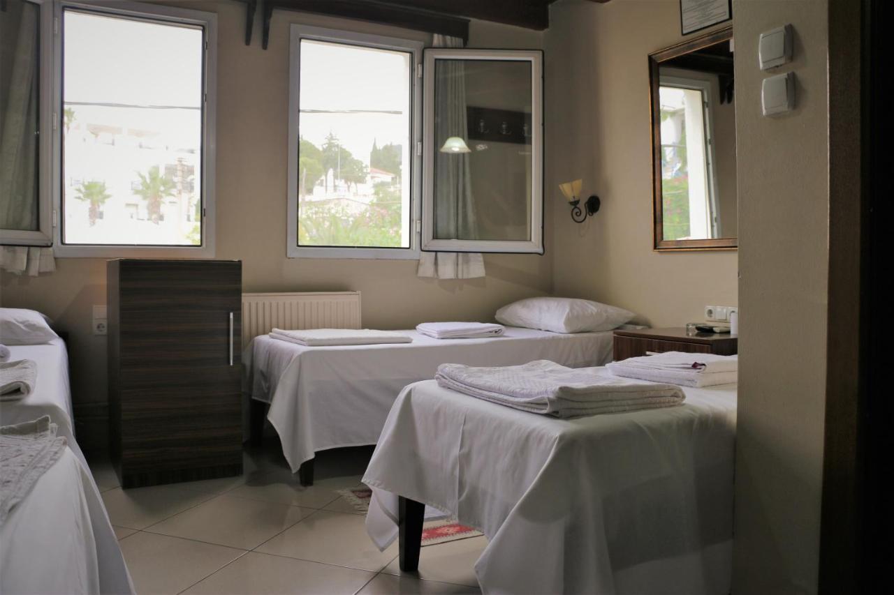 Durak Hotel Bodrum Exteriér fotografie