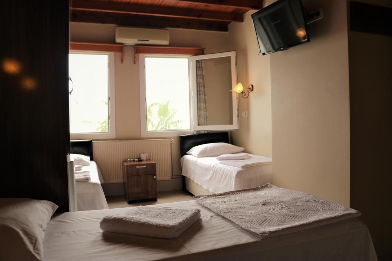 Durak Hotel Bodrum Exteriér fotografie