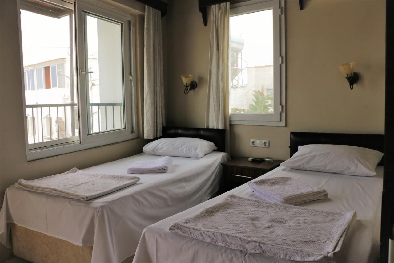 Durak Hotel Bodrum Exteriér fotografie