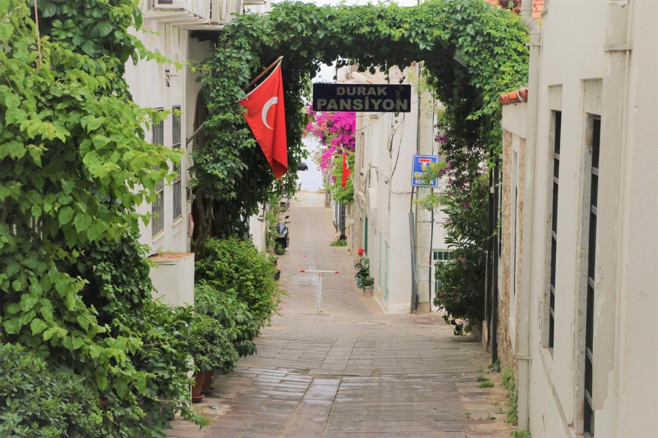 Durak Hotel Bodrum Exteriér fotografie
