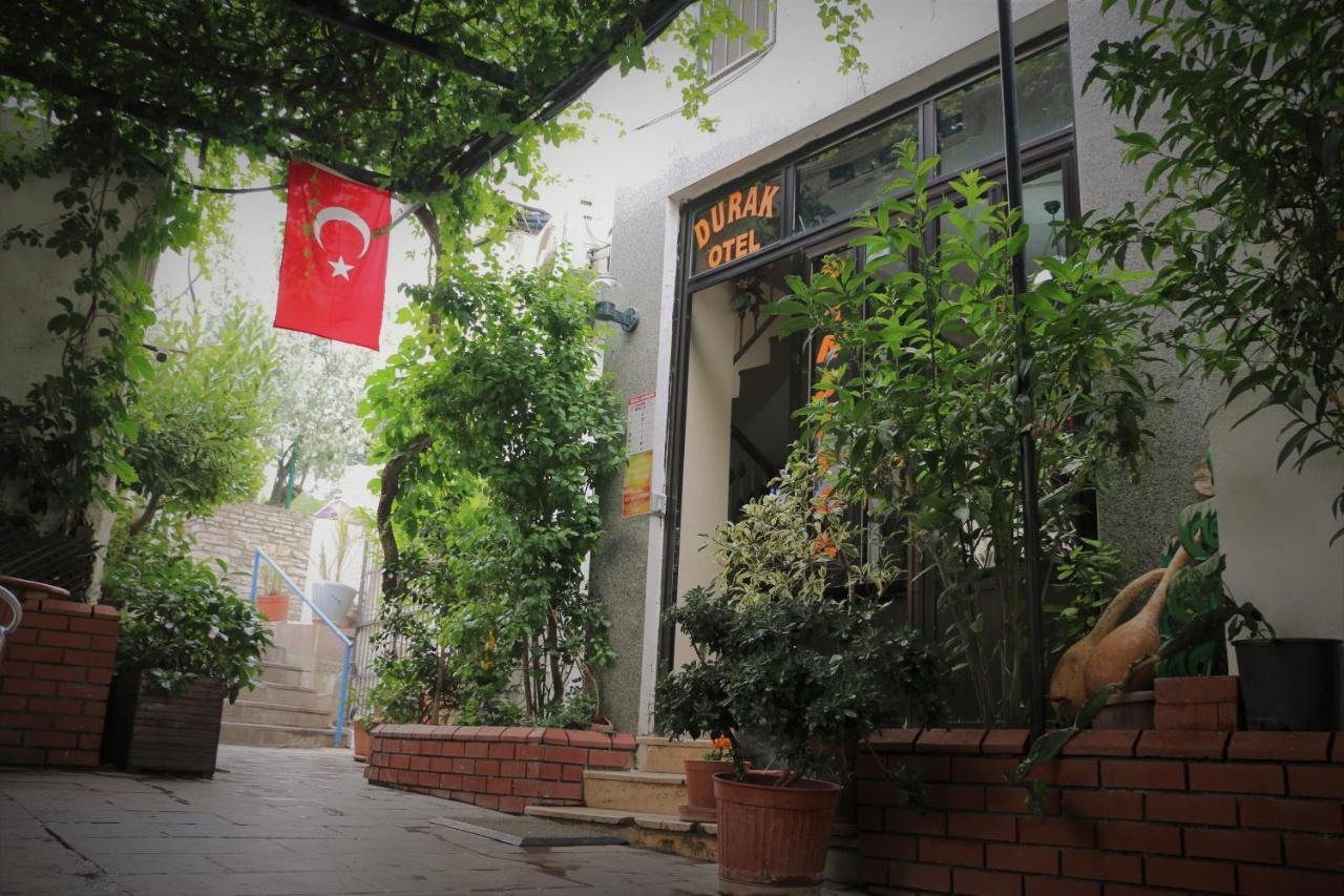 Durak Hotel Bodrum Exteriér fotografie