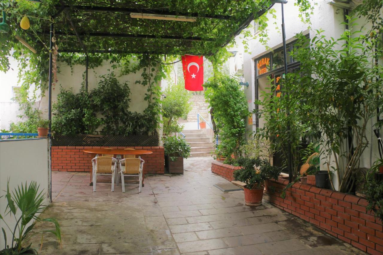Durak Hotel Bodrum Exteriér fotografie