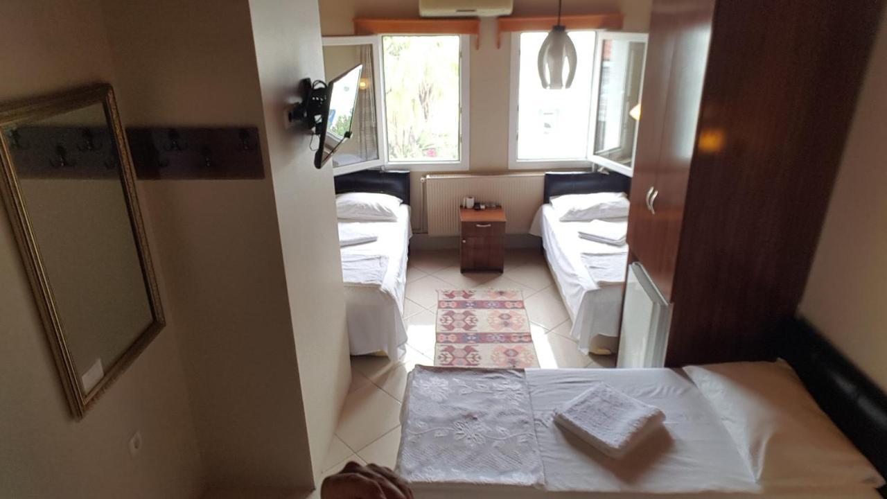Durak Hotel Bodrum Exteriér fotografie