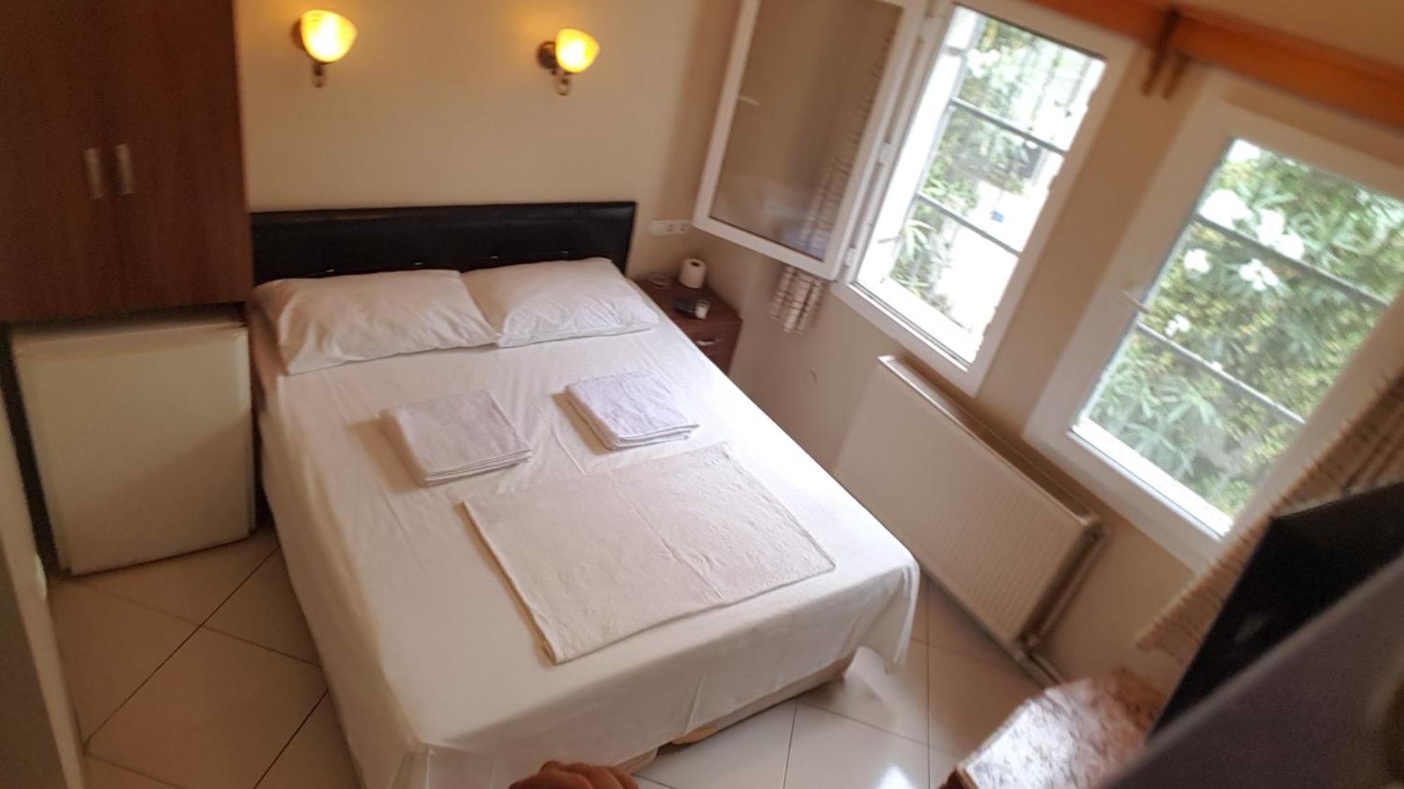 Durak Hotel Bodrum Exteriér fotografie
