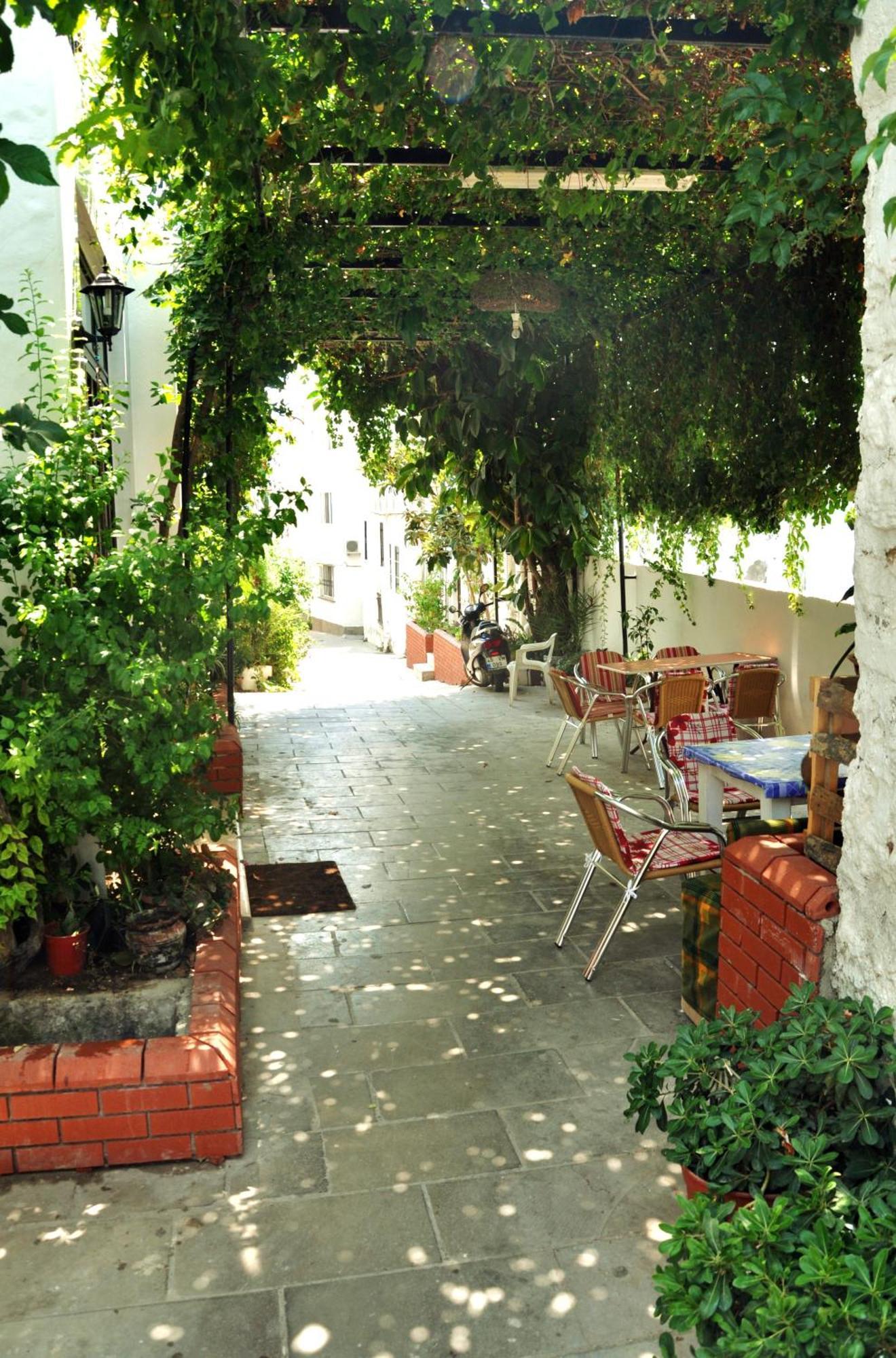 Durak Hotel Bodrum Exteriér fotografie