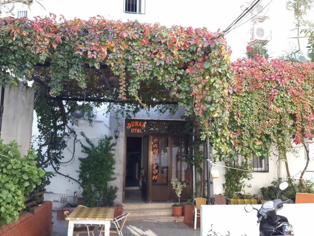 Durak Hotel Bodrum Exteriér fotografie