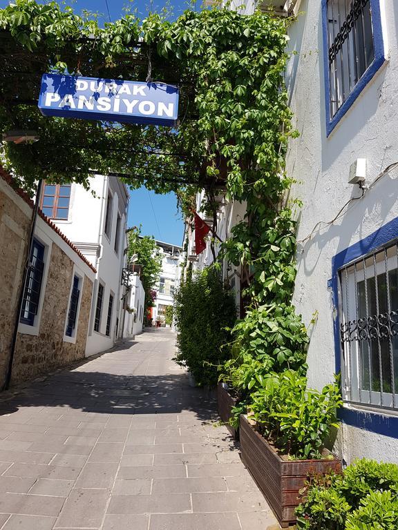 Durak Hotel Bodrum Exteriér fotografie