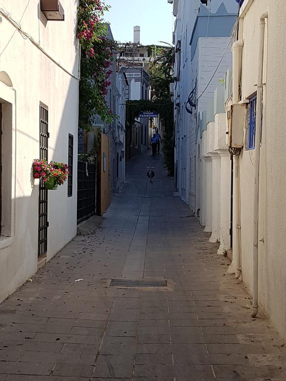 Durak Hotel Bodrum Exteriér fotografie