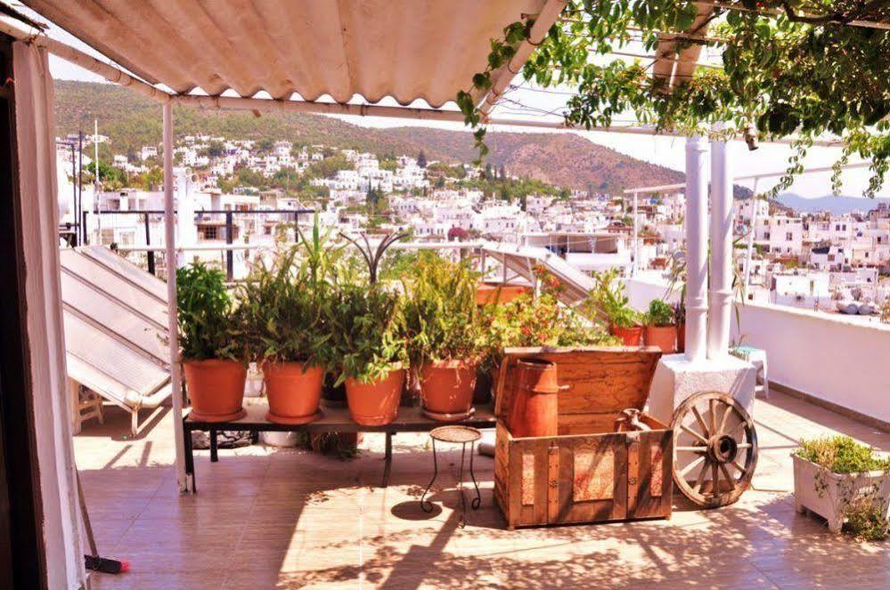 Durak Hotel Bodrum Exteriér fotografie