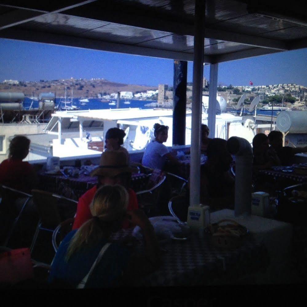 Durak Hotel Bodrum Exteriér fotografie