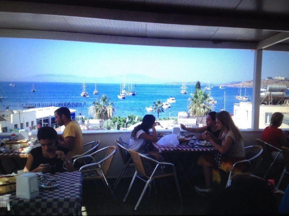 Durak Hotel Bodrum Exteriér fotografie