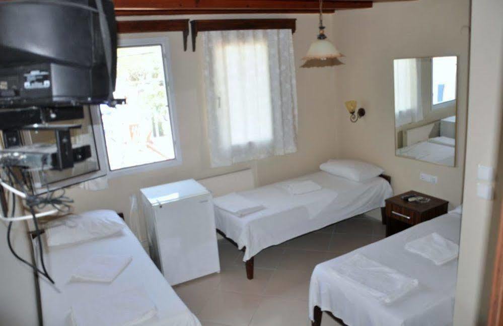 Durak Hotel Bodrum Exteriér fotografie
