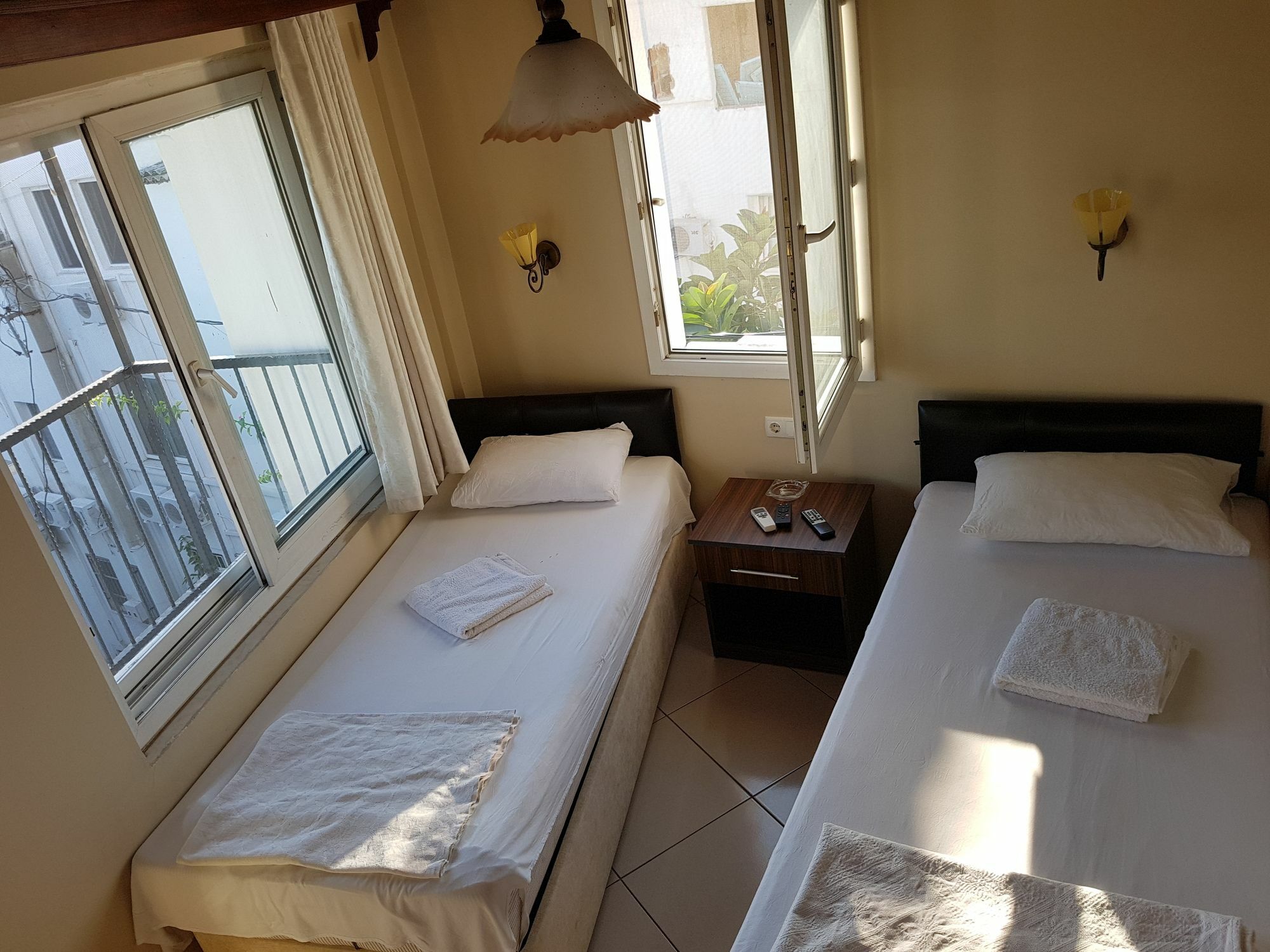 Durak Hotel Bodrum Exteriér fotografie