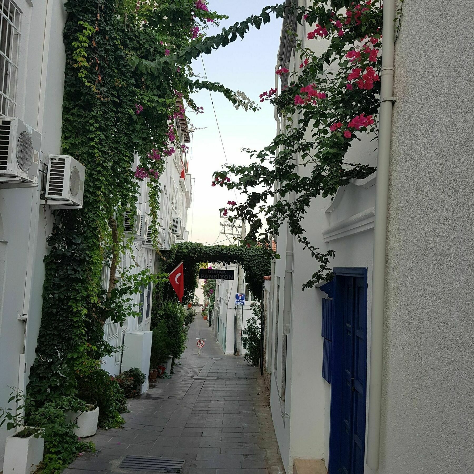 Durak Hotel Bodrum Exteriér fotografie