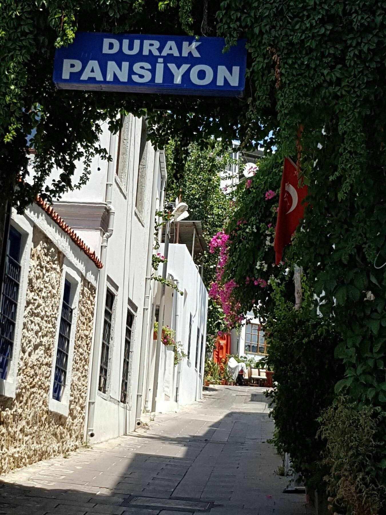 Durak Hotel Bodrum Exteriér fotografie