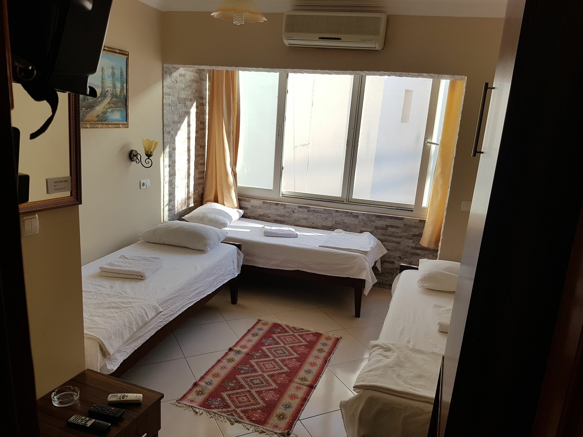 Durak Hotel Bodrum Exteriér fotografie
