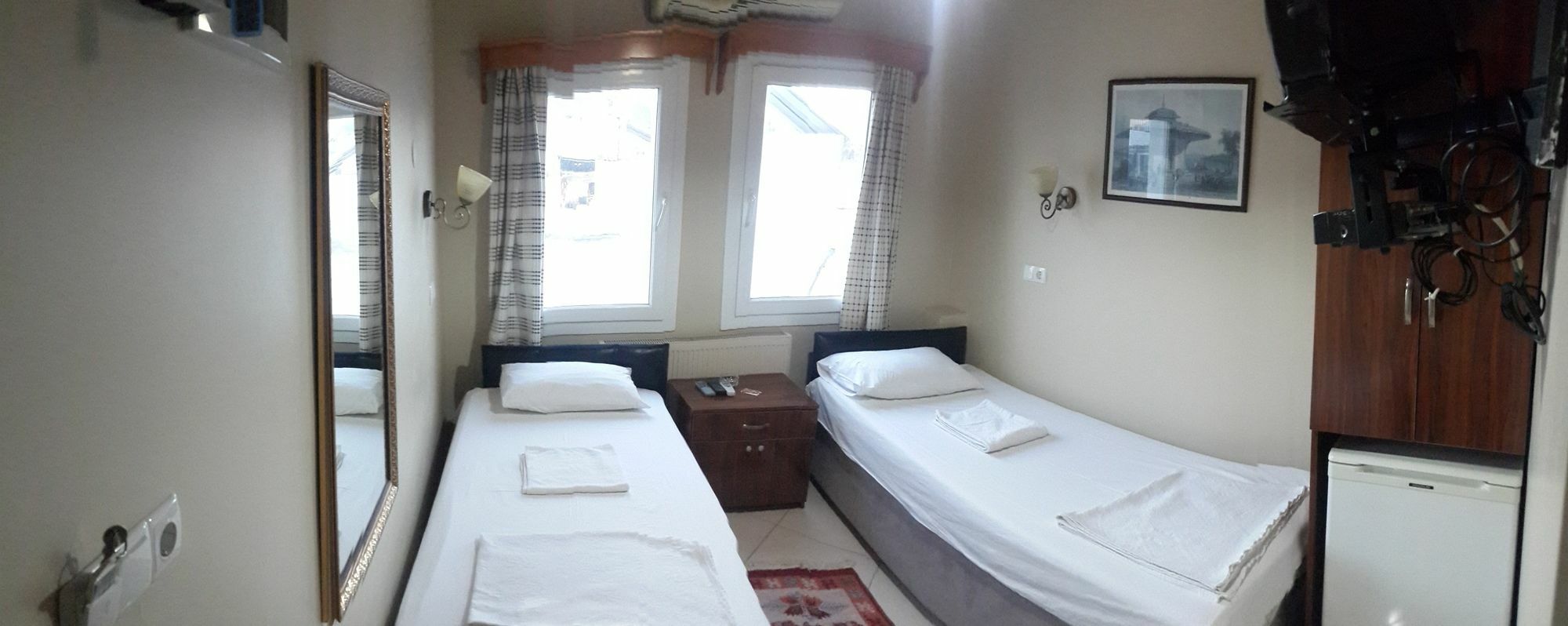 Durak Hotel Bodrum Exteriér fotografie
