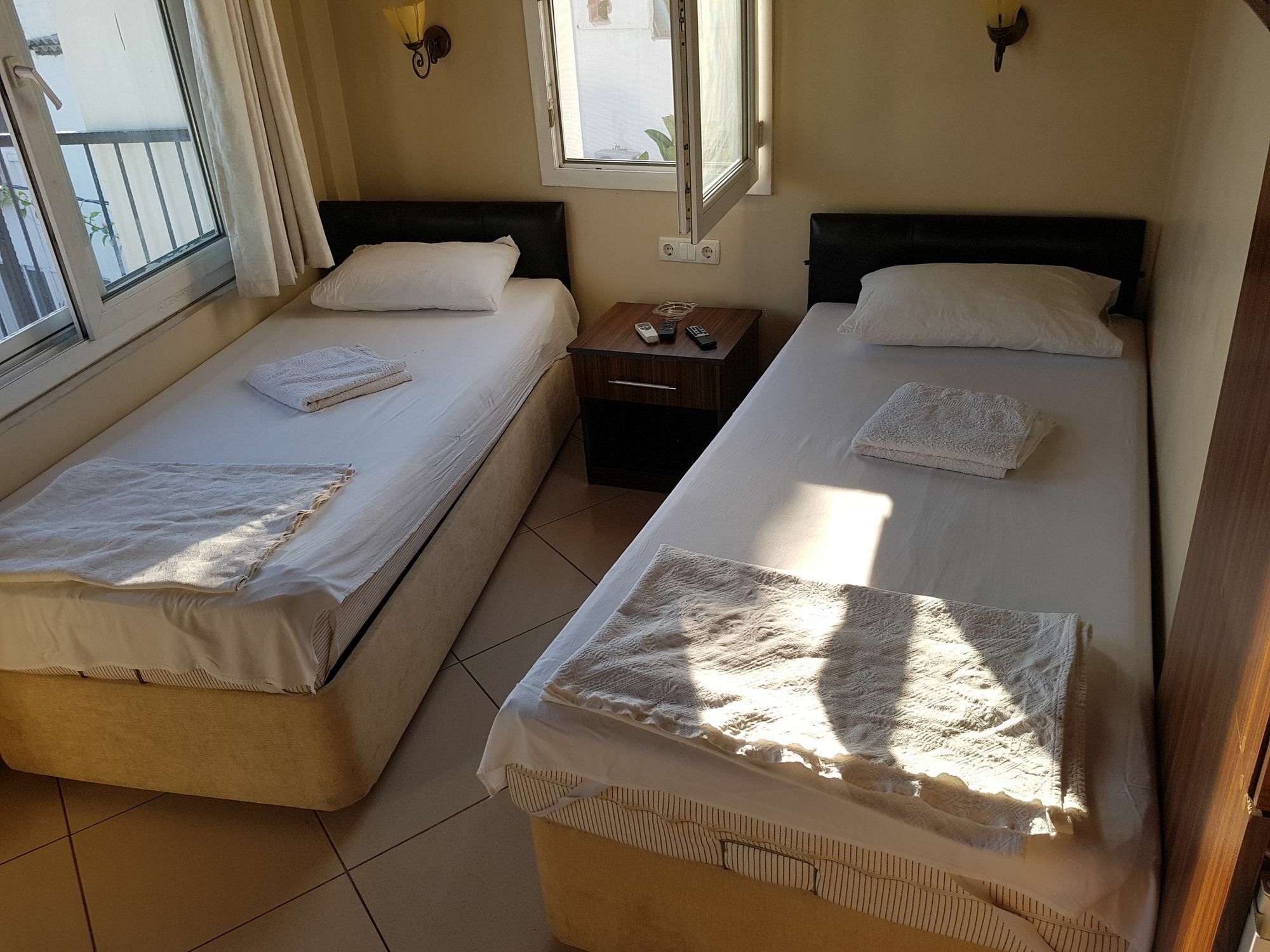 Durak Hotel Bodrum Exteriér fotografie